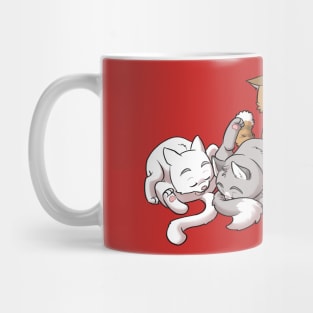 Cat Butts Mug